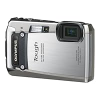 Amazon | OLYMPUS デジタルカメラ TG-820 レッド 10m防水 2m耐
